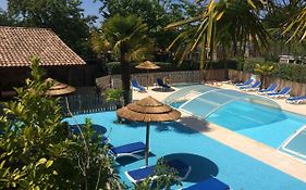 Appartement Arès - à 900m du Bassin
